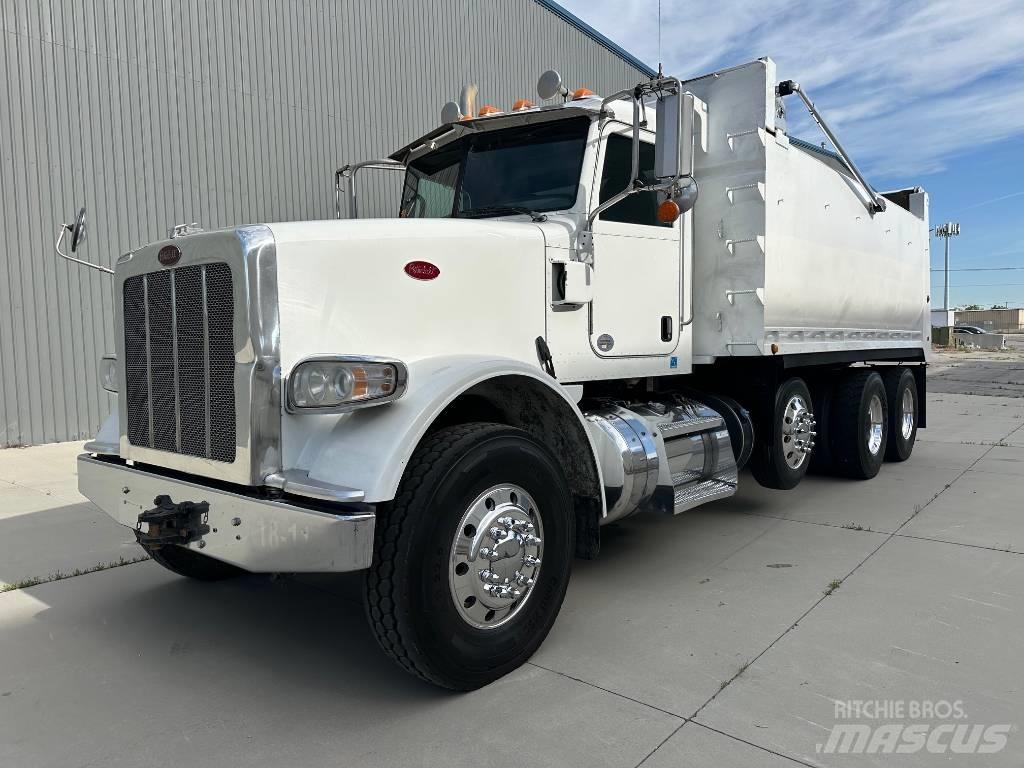 Kenworth 367 Camiões basculantes