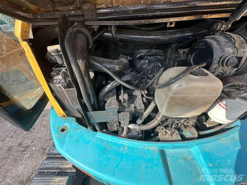 Kubota U 35 Miniescavadeiras