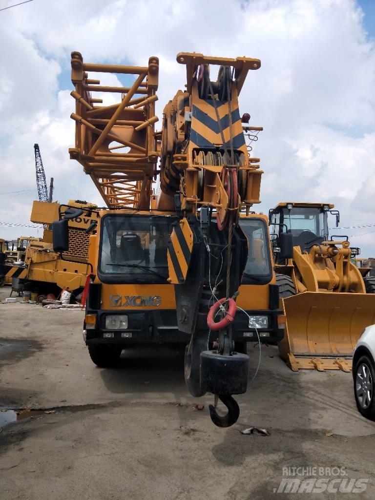 XCMG QY70T Gruas Todo terreno