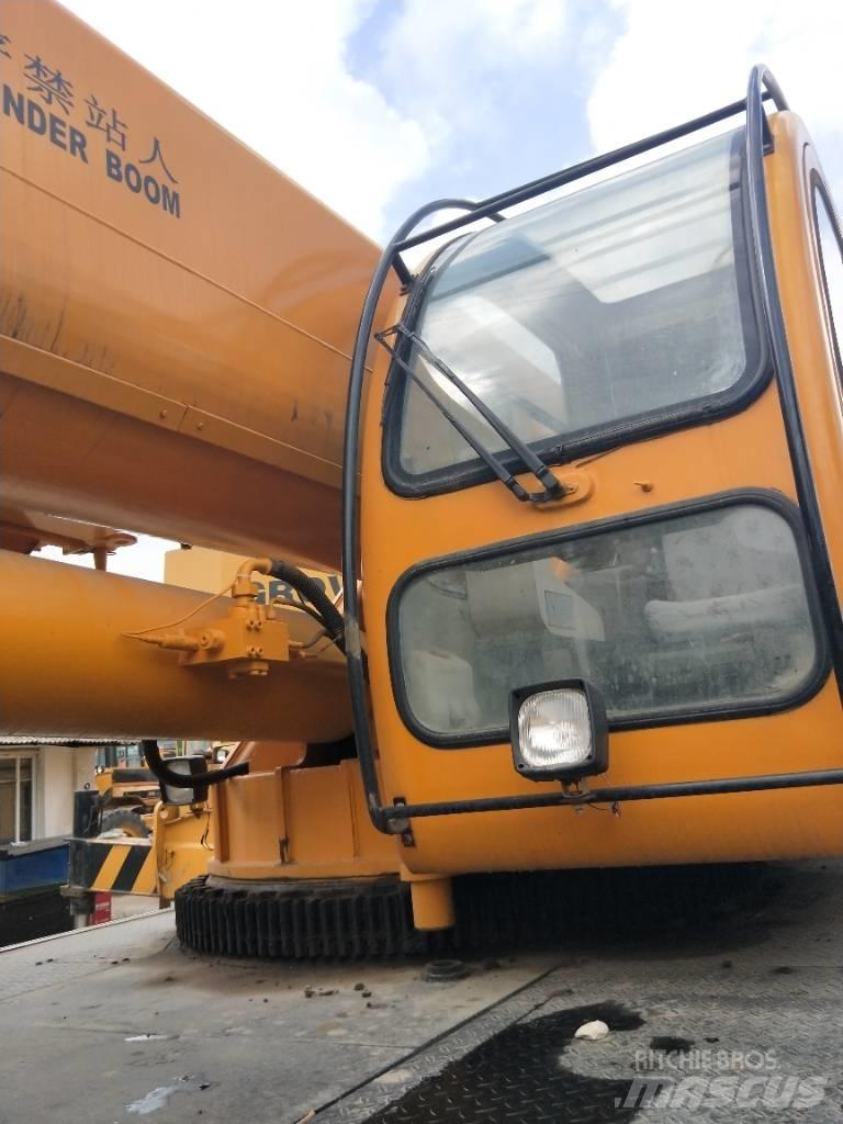 XCMG QY70T Gruas Todo terreno