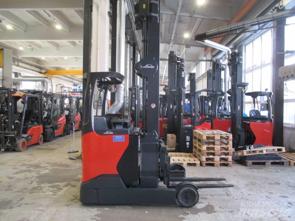 Linde R20 Empilhadores Elevadores
