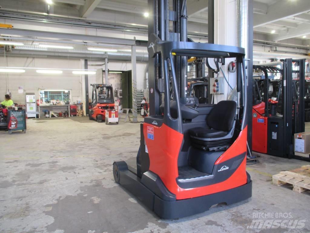Linde R20 Empilhadores Elevadores