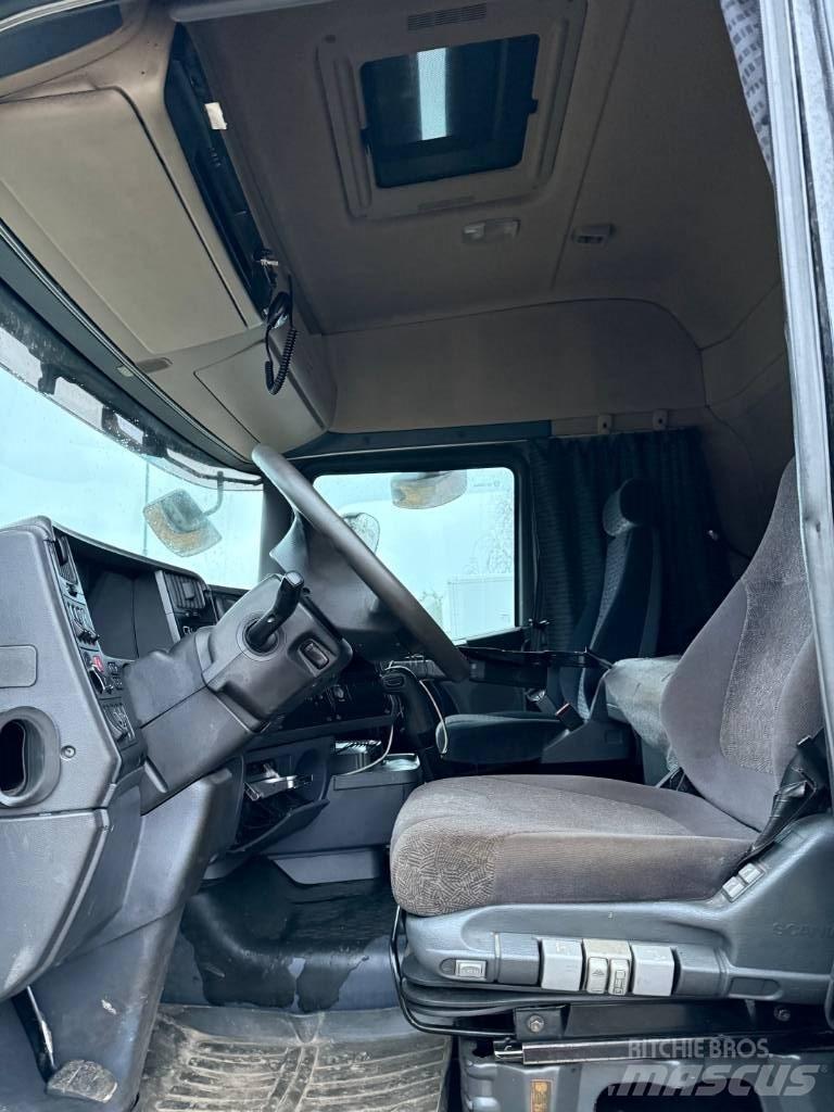 Scania R 560 Caminhões de transporte de troncos