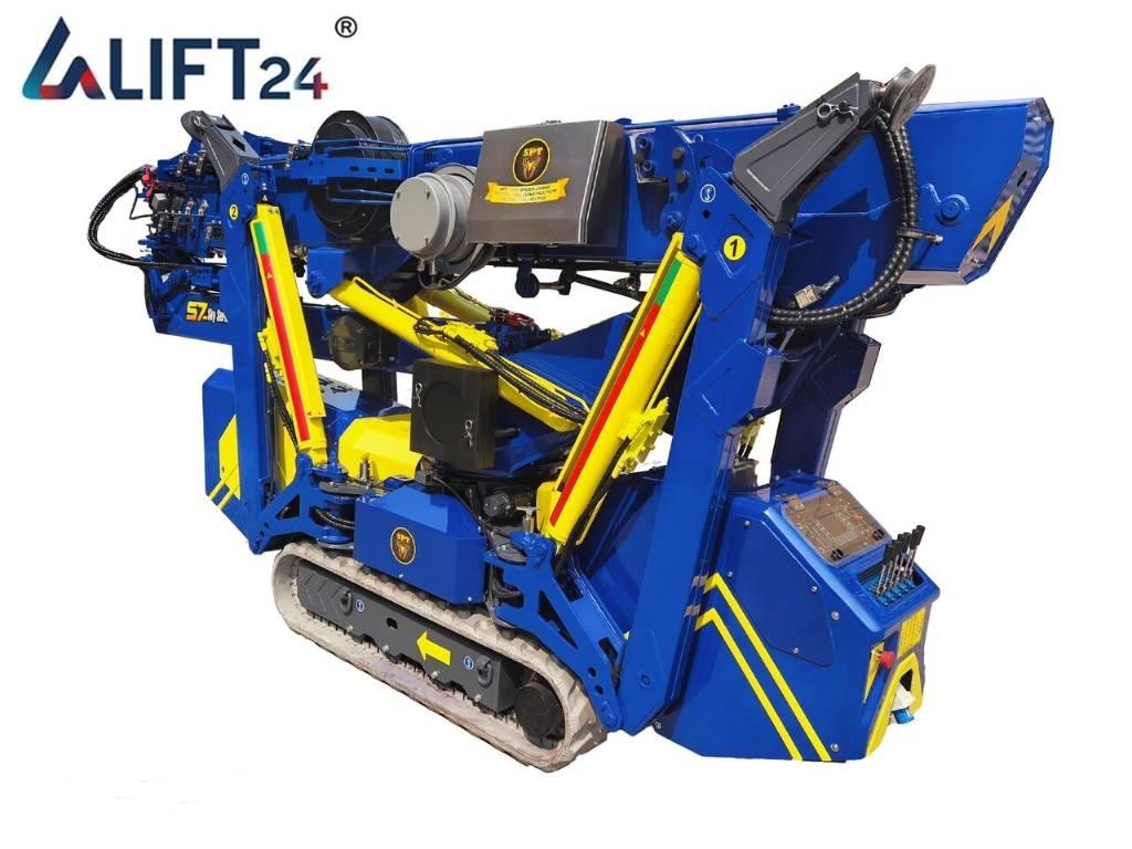 SPT S7 Mini gruas
