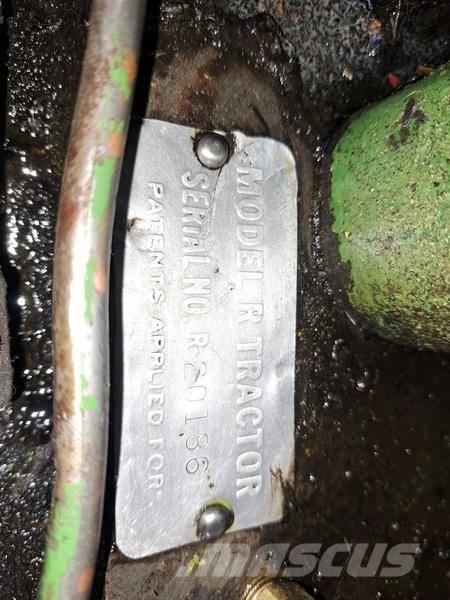 John Deere R Tractor Tratores Agrícolas usados
