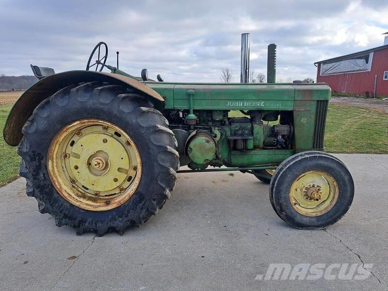 John Deere R Tractor Tratores Agrícolas usados