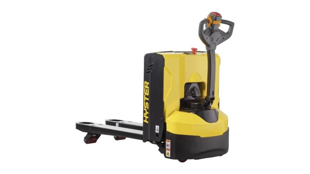 Hyster P1.6UT Porta palettes