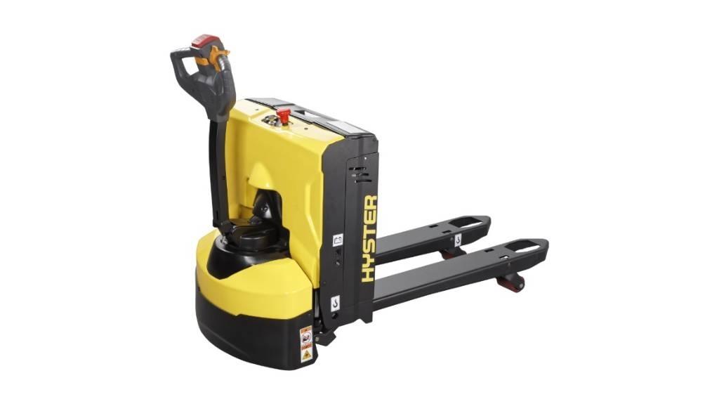 Hyster P1.6UT Porta palettes