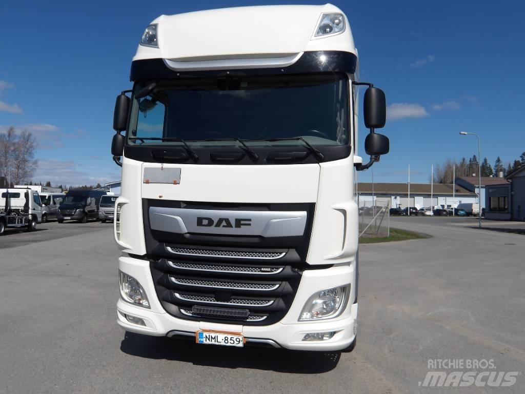 DAF XF 530 6x2 Cavalos Mecânicos