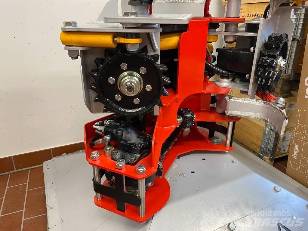 Nisula 325H - Neu Desgalhadores
