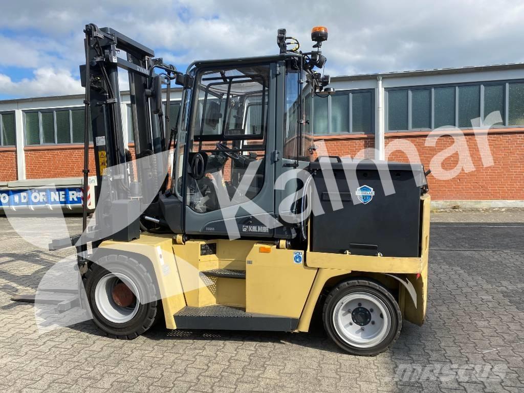 Kalmar ECG55-6 Empilhadores eléctricos