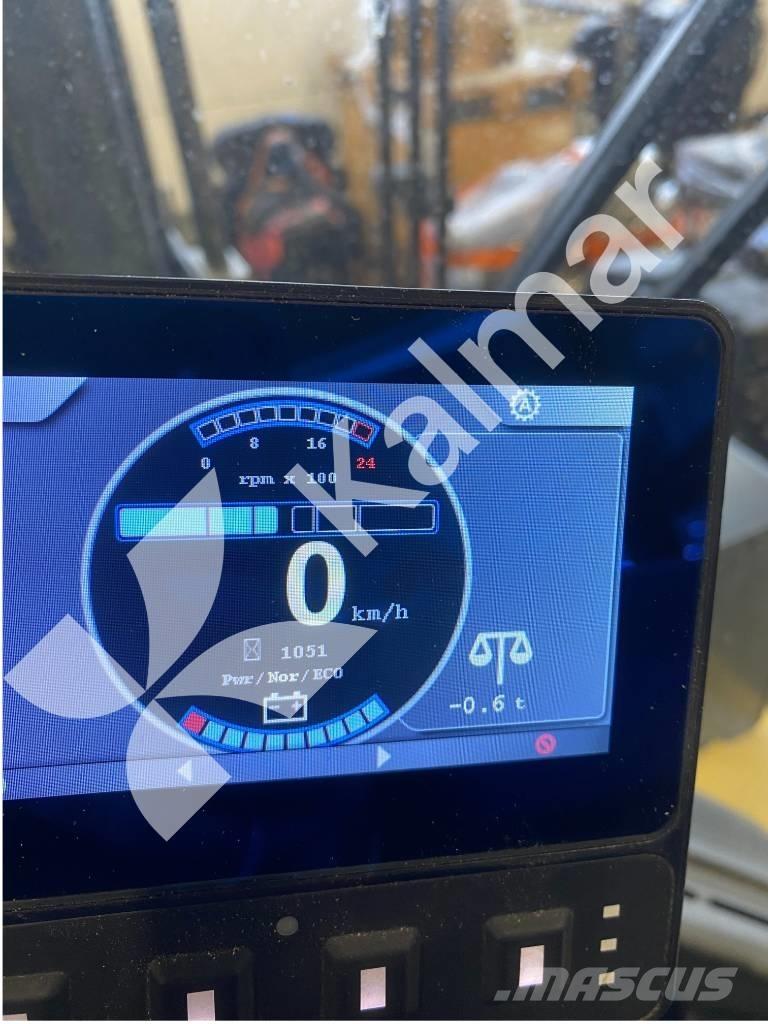 Kalmar ECG55-6 Empilhadores eléctricos