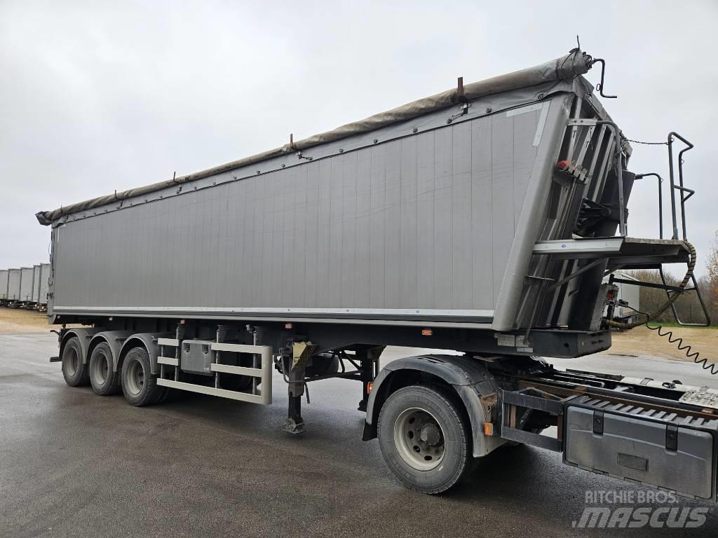 Bodex KIS3WS Semi Reboques Basculantes