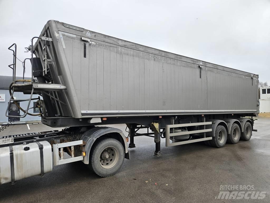 Bodex KIS3WS Semi Reboques Basculantes