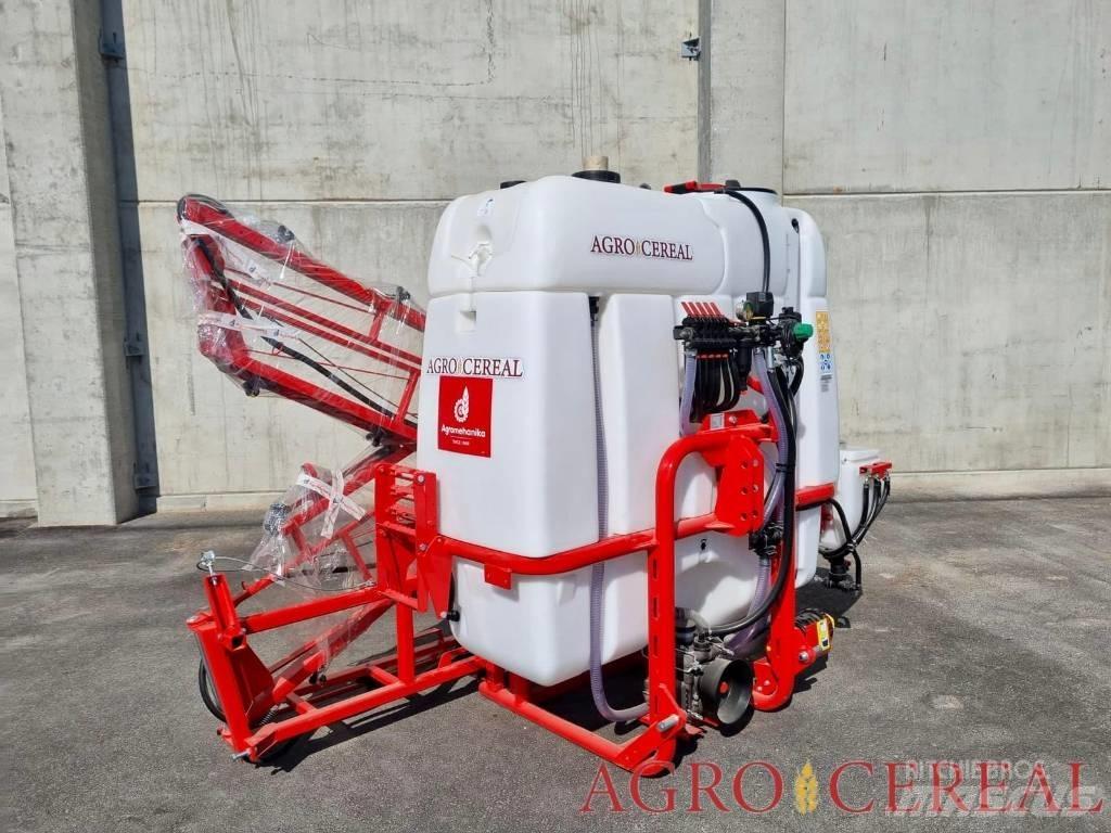 Agromehanika AM-1,2 Pulverizadores rebocados