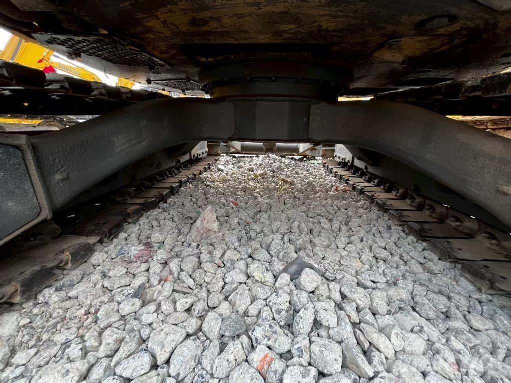 Komatsu PC 50 MR Miniescavadeiras