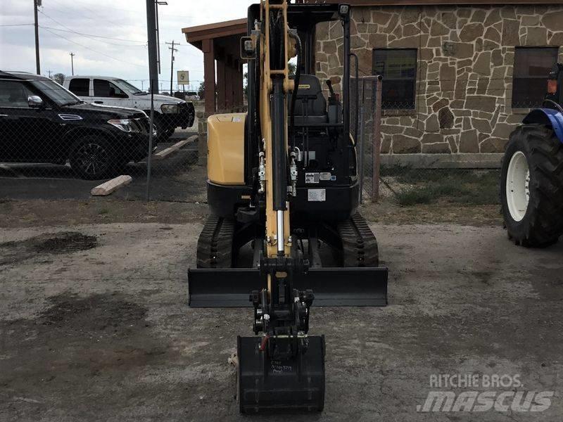New Holland E30C Miniescavadeiras