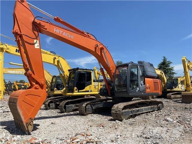Hitachi ZX 250 Escavadeiras de esteiras