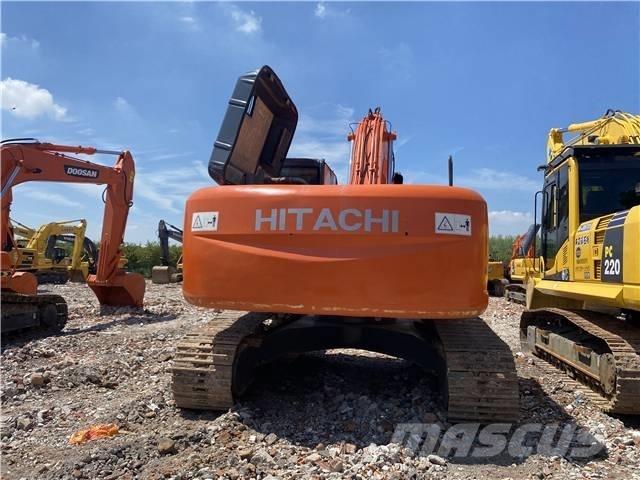 Hitachi ZX 250 Escavadeiras de esteiras