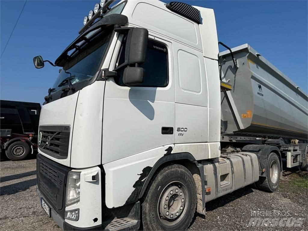 Volvo FH 500 Cavalos Mecânicos