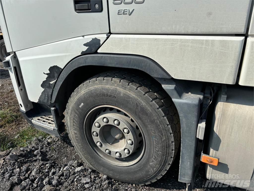 Volvo FH 500 Cavalos Mecânicos