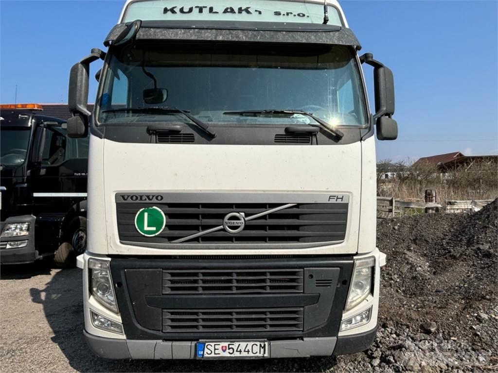Volvo FH 500 Cavalos Mecânicos