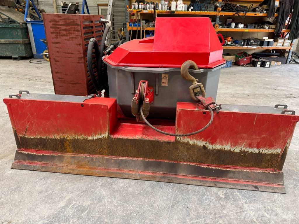  Hochleitner TWFH120 Maquinaria Florestal - Outros
