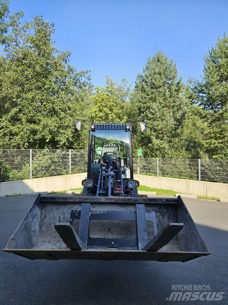 Kubota RT 260-2 Carregadeiras de rodas