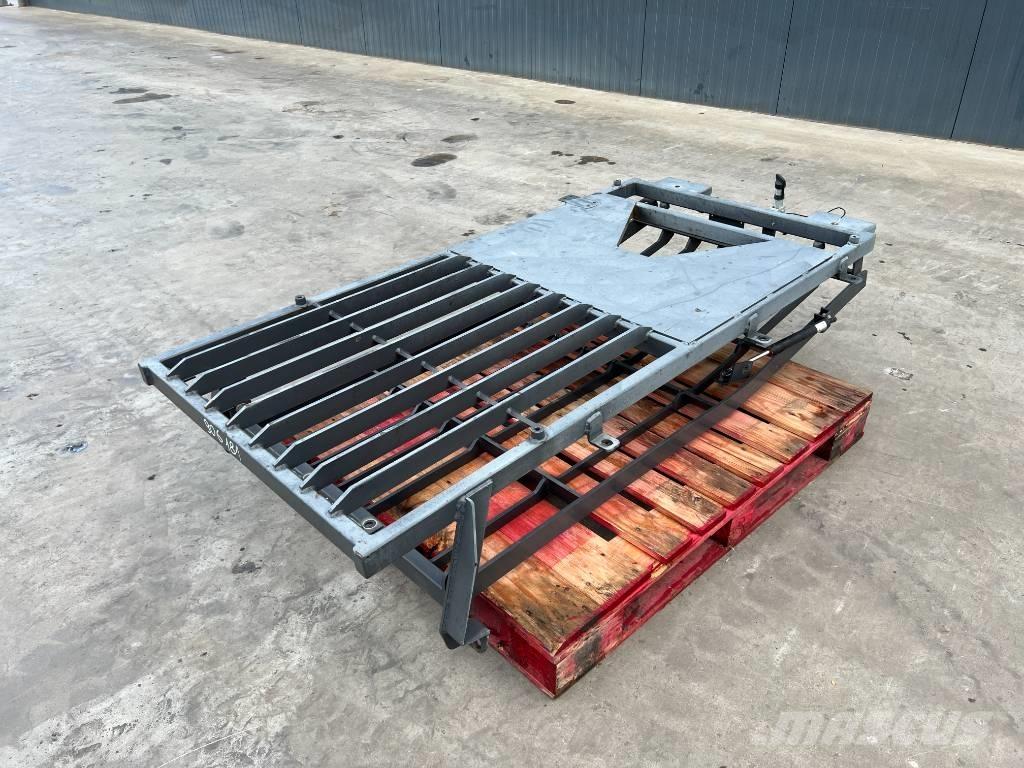 Doosan DX180 / DX225 Cabina