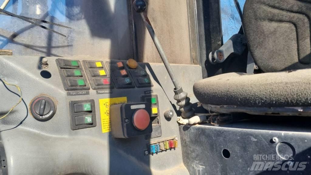 MAN TGA 33.530 Caminhões de transporte de troncos