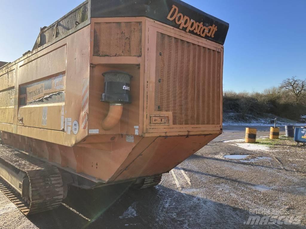 Doppstadt DW 3060 K Trituradoras de lixo