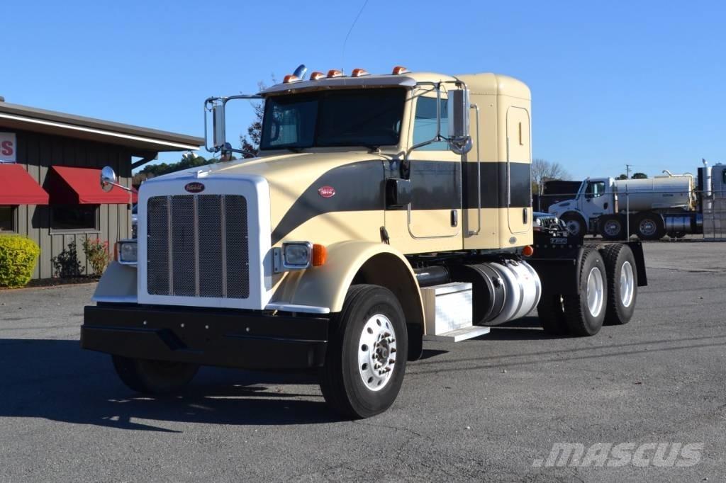 Peterbilt 367 Cavalos Mecânicos