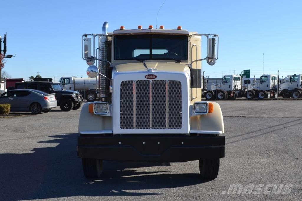 Peterbilt 367 Cavalos Mecânicos