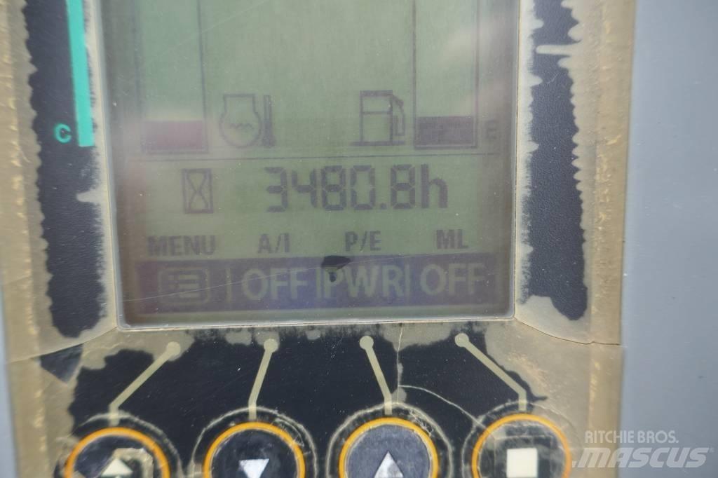 Hitachi ZX 40 U-5 B Miniescavadeiras