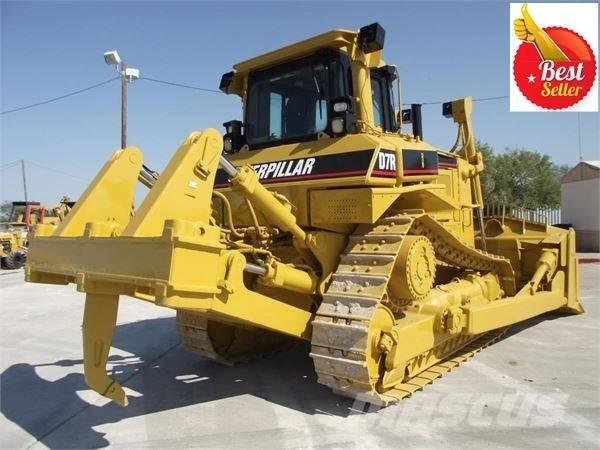 CAT D 7 R LGP Dozers - Tratores rastos