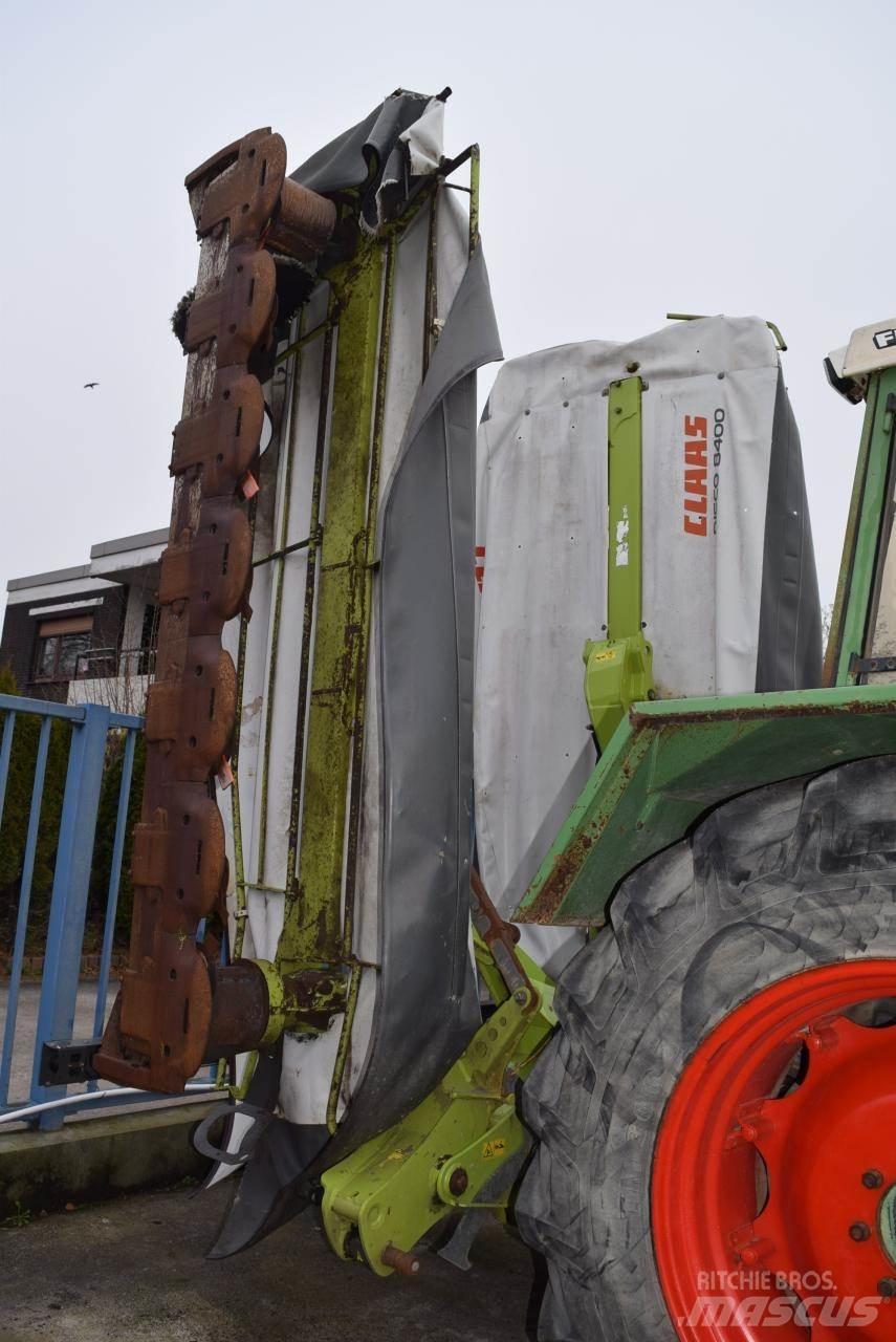 CLAAS Disco 8400 Gadanheiras