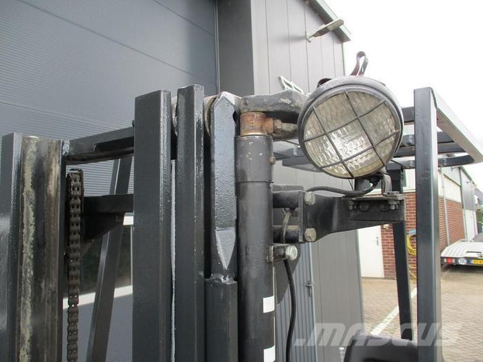 Still R 50-15 Empilhadores eléctricos