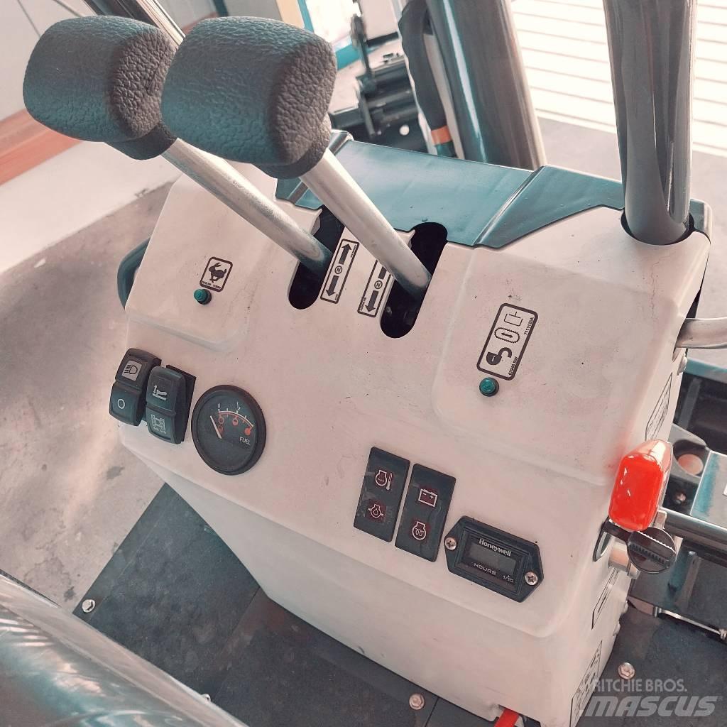 Bobcat E10z Miniescavadeiras
