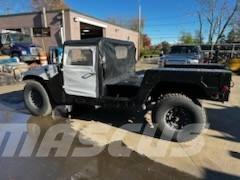 HMMWV M998 Pick up de caixa aberta