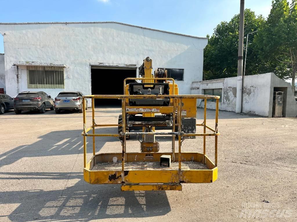 Haulotte HA16RTJ Elevadores braços articulados