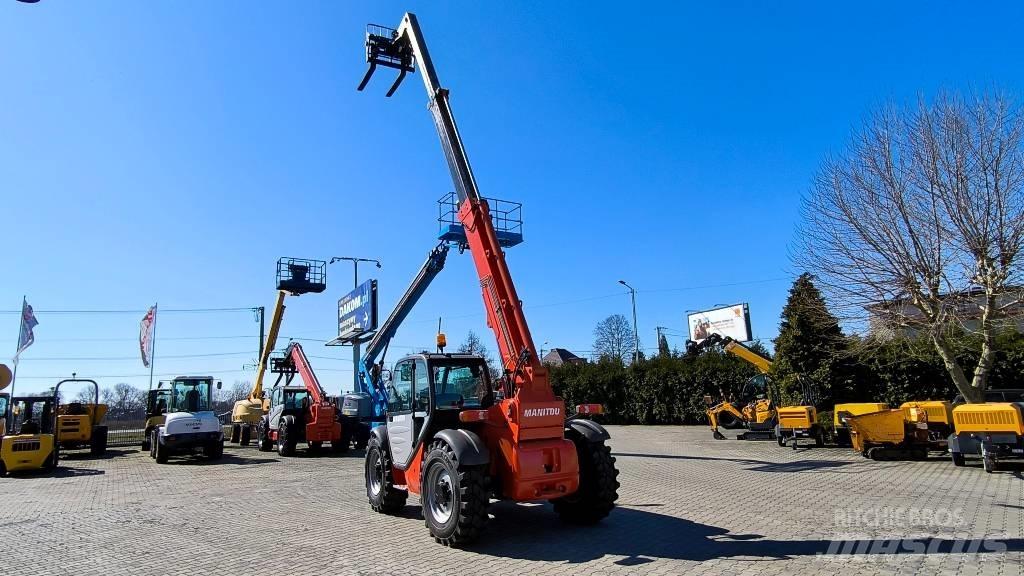 Manitou MT 932 Manipulador telescópico