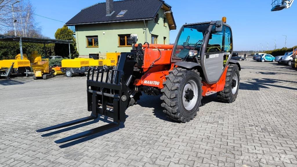 Manitou MT 932 Manipulador telescópico