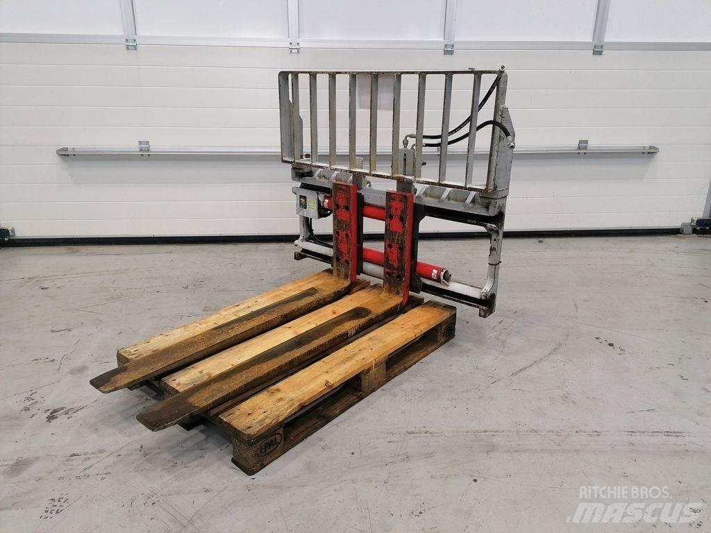 Durwen RZV 25 G. Forquilhas