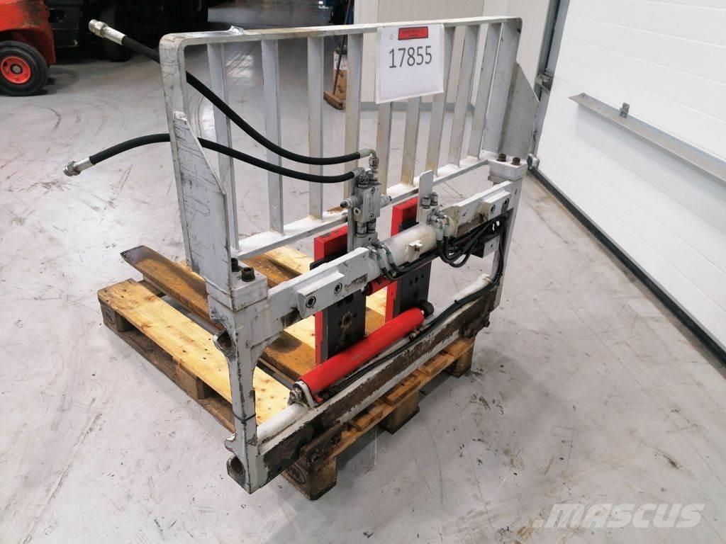 Durwen RZV 25 G. Forquilhas