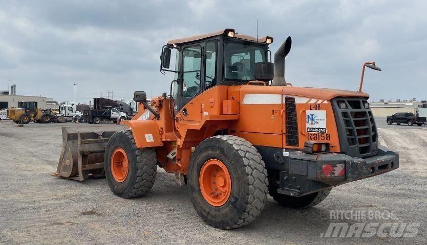 Doosan DL220-3 Carregadeiras de rodas