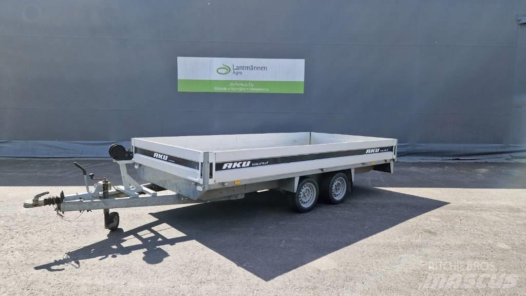 Aku CP400-DRB/drop Reboques de transporte Auto