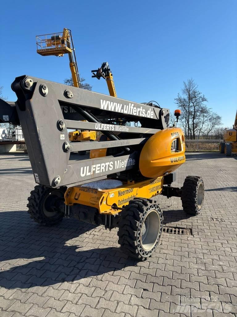 Manitou 160 ATJ Elevadores braços articulados