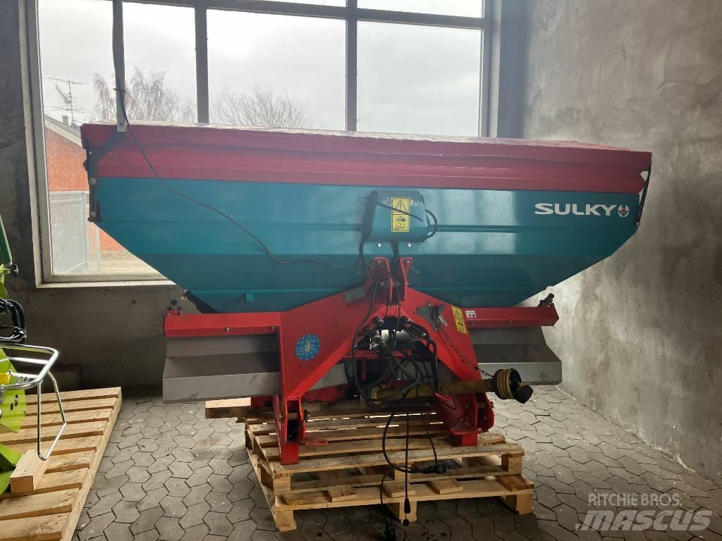 Sulky DPX Espalhadores de minério