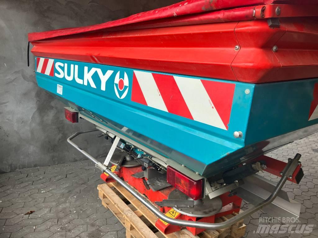 Sulky DPX Espalhadores de minério