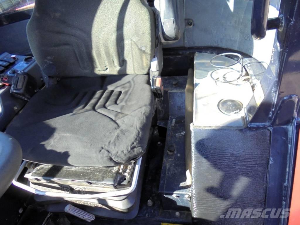 Kubota R 065 Carregadeiras de rodas